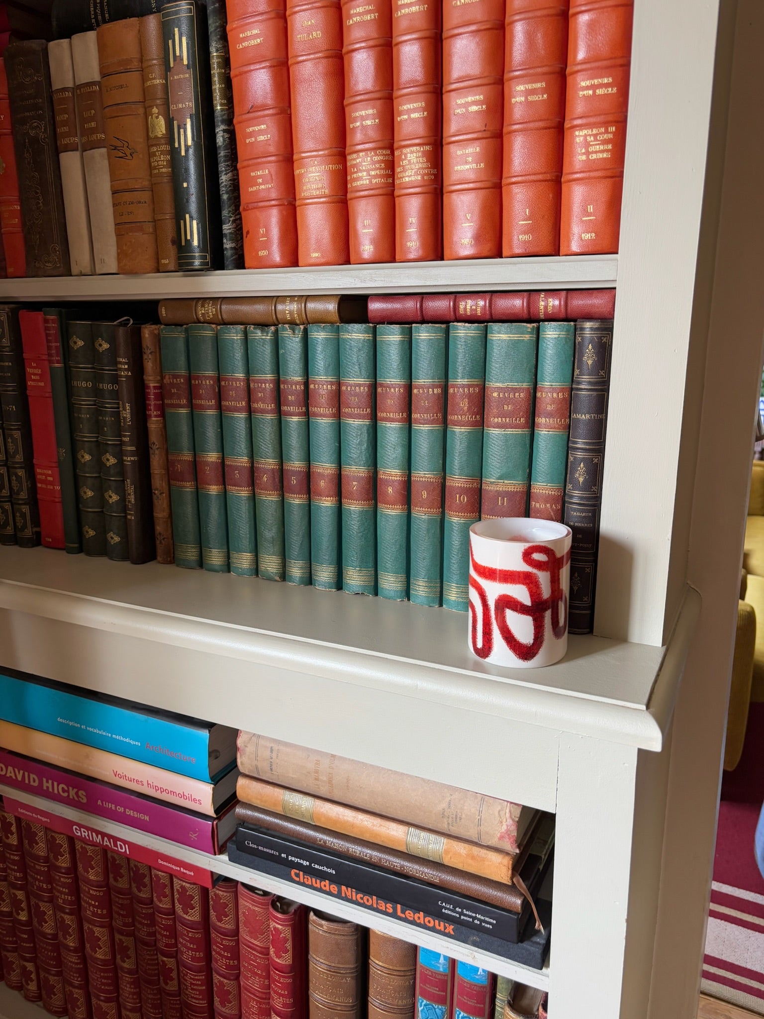 Bougie décorative