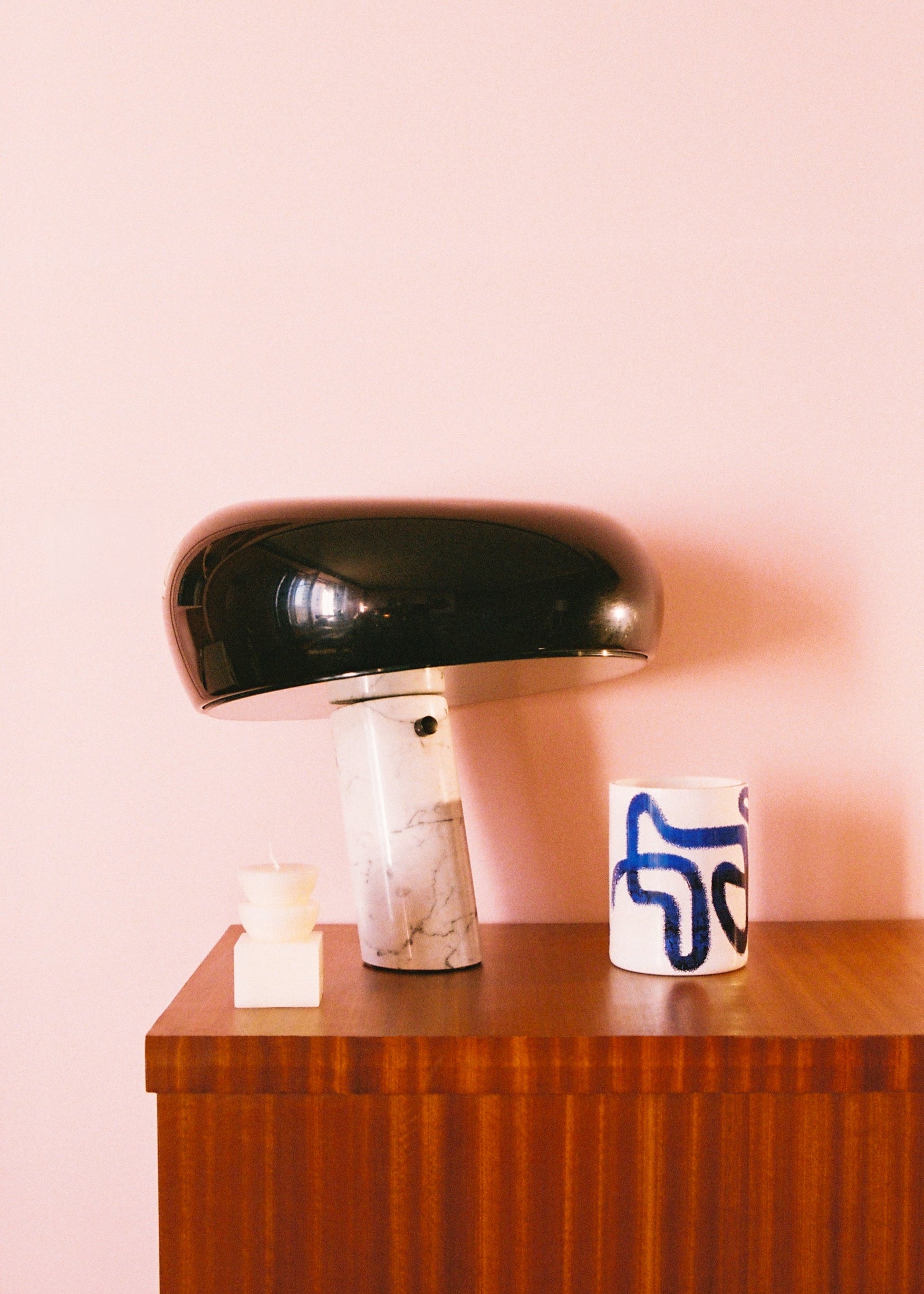 Bougie parfumée artisanale 830 grammes. Grand format 3 mèches