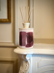 DIFFUSEUR DE PARFUM VIOLET HAUT DE GAMME RECHARGEABLE