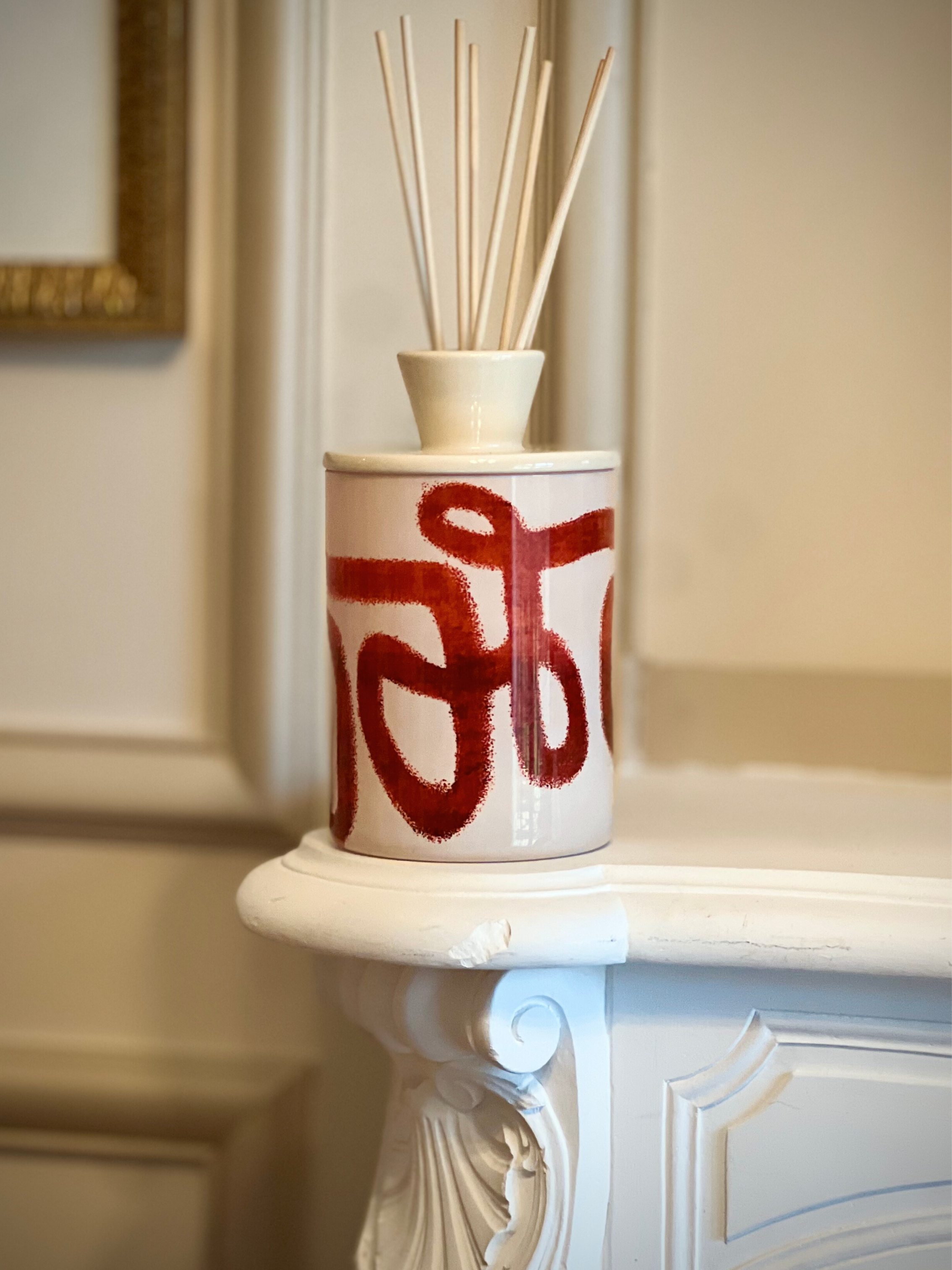 DIFFUSEUR HAUT DE GAMME RECHARGEABLE