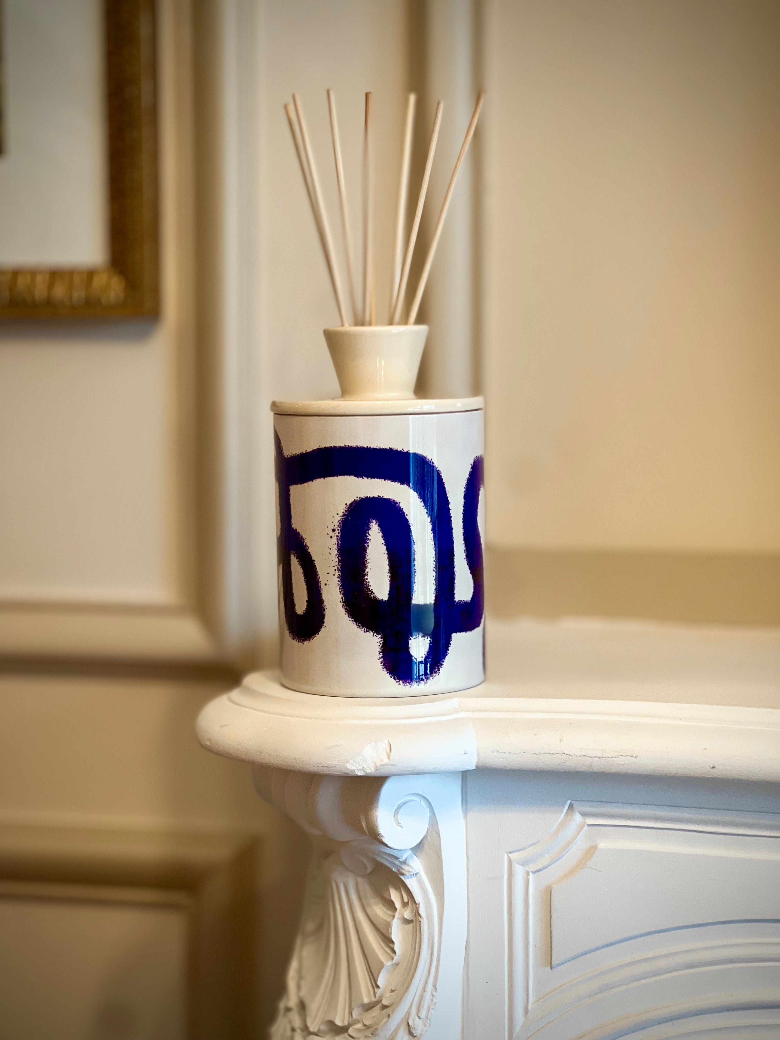 DIFFUSEUR DE PARFUM RECHARGEABLE HAUT DE GAMME