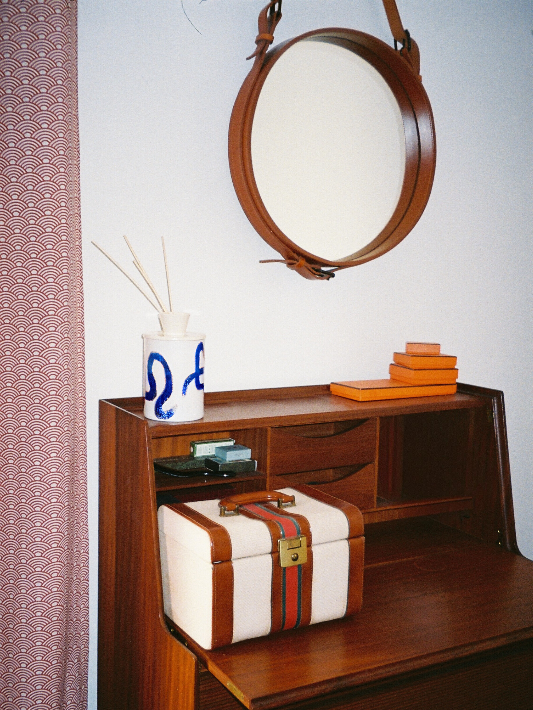 DIFFUSEUR PARFUM HAUT DE GAMME INTÉRIEUR DESIGN 