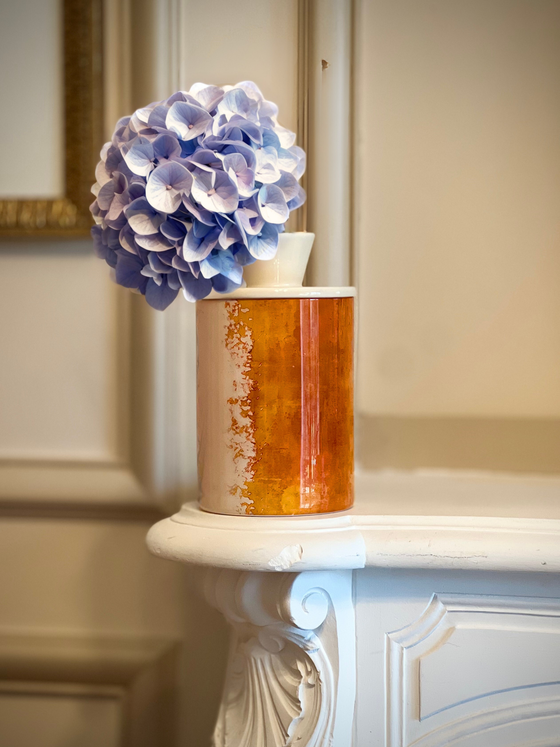 La Rousse – Vase décoratif déclinable