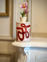 La Flamboyante - Vase décoratif déclinable