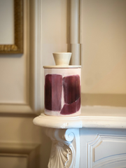 VASE ARTISANAL DESIGN ORIGINAL