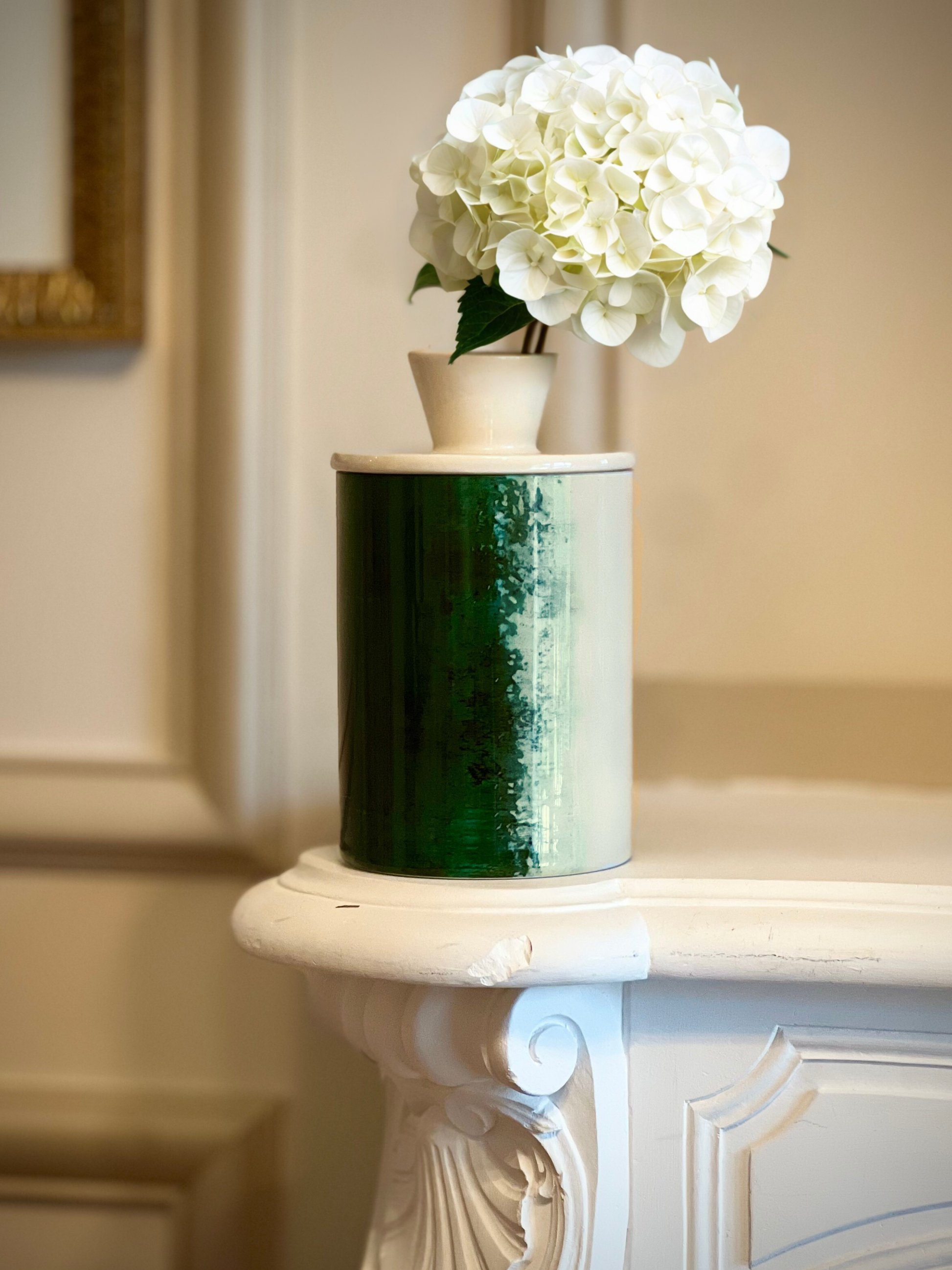 VASE HAUT DE GAMME DESIGN 